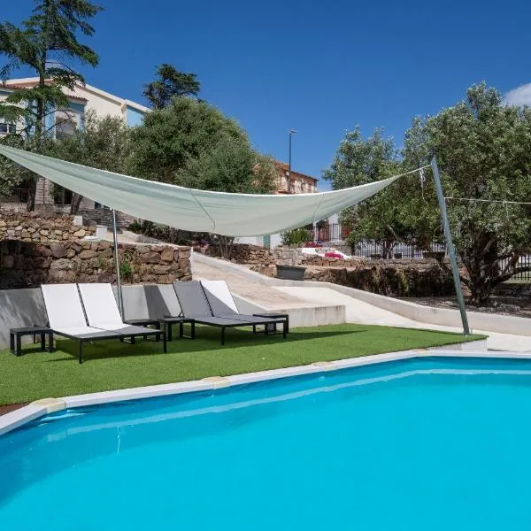 Domo Cadò – hotel w mieście Berchidda