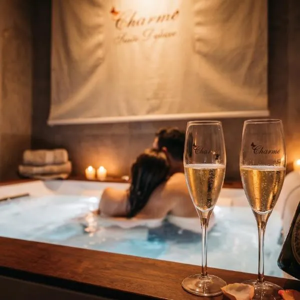 charme suite delux, hôtel à Terrasini