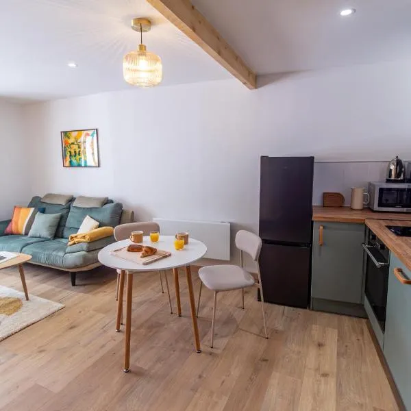 Duplex cosy, hotel a Niort