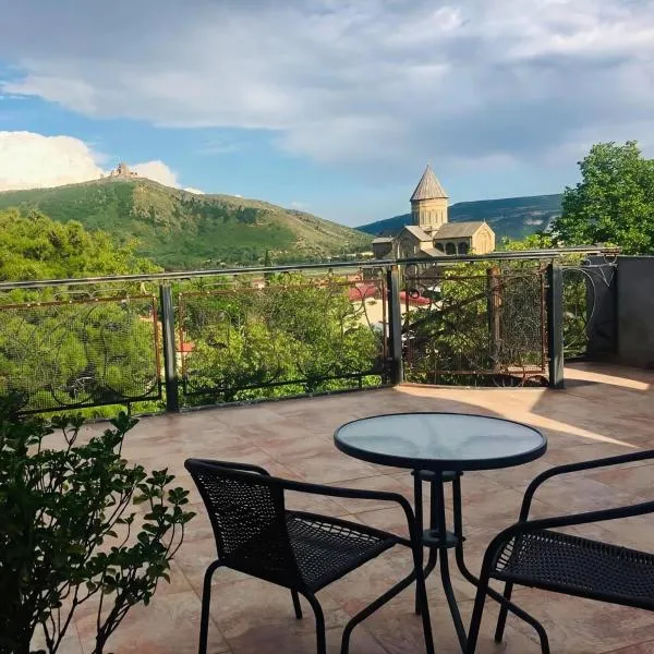 Mtskheta Apartment, hotelli kohteessa Mtskheta