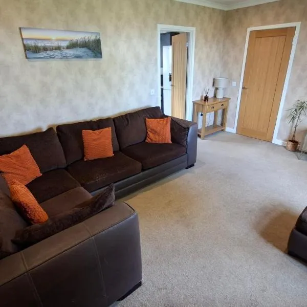 Golspie में, होटल Golspie Firthview A cosy seafront escape