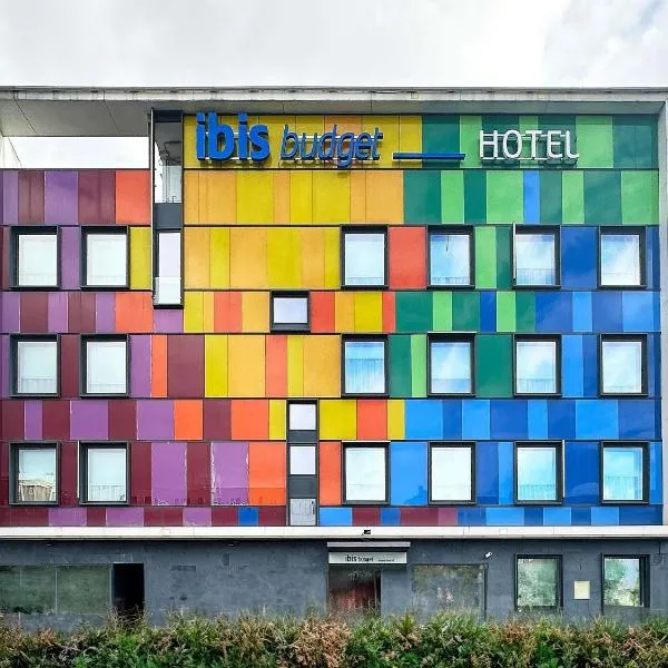 Ibis Budget Madrid Calle 30, hotel en Madrid