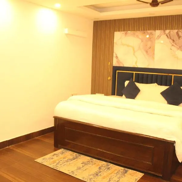 Hotel Shyama International - IIT Delhi, hotel sa New Delhi