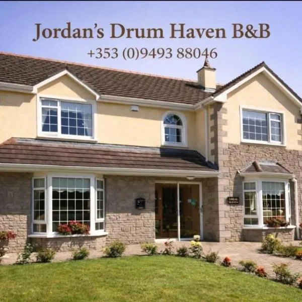 Jordan's Drum Haven B&B, Knock, hotel u gradu 'Knock'