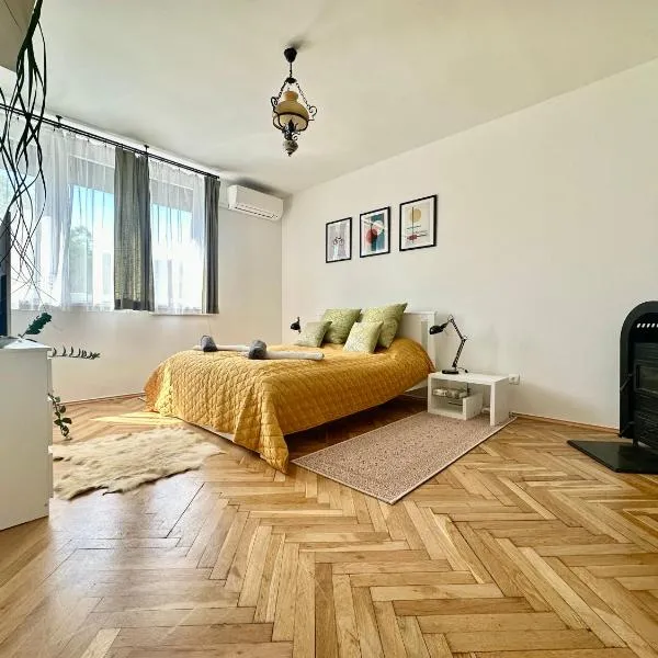 Casa Viola, khách sạn ở Balatonfüred