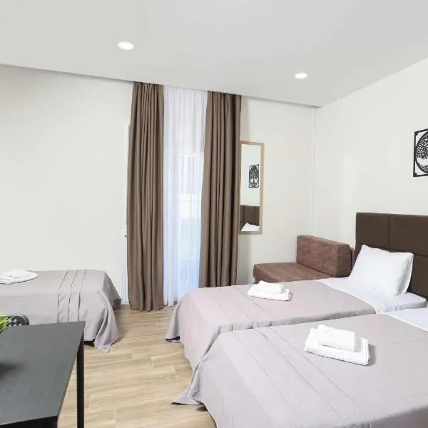 Nioplias Luxury Apartments Pefkohori, hotel a Pefkohori