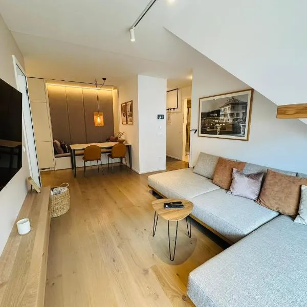 Josko Apartment, hotel en Kranjska Gora