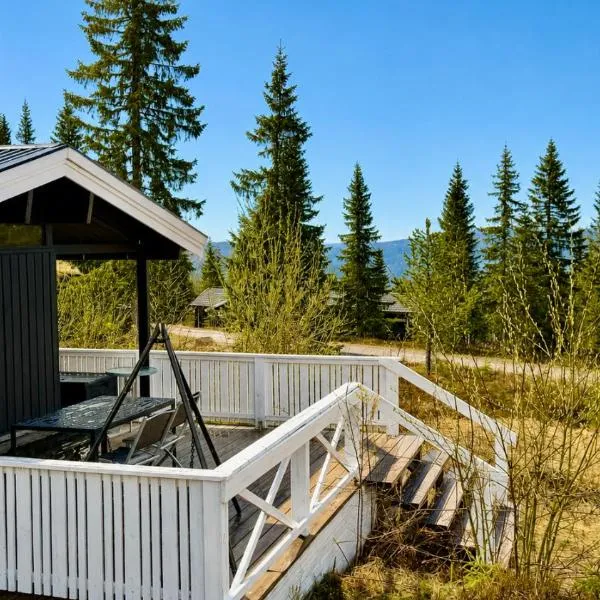 Cozy mountain lodge in Trysil - Ski-bike-in-out, hotelli kohteessa Trysil