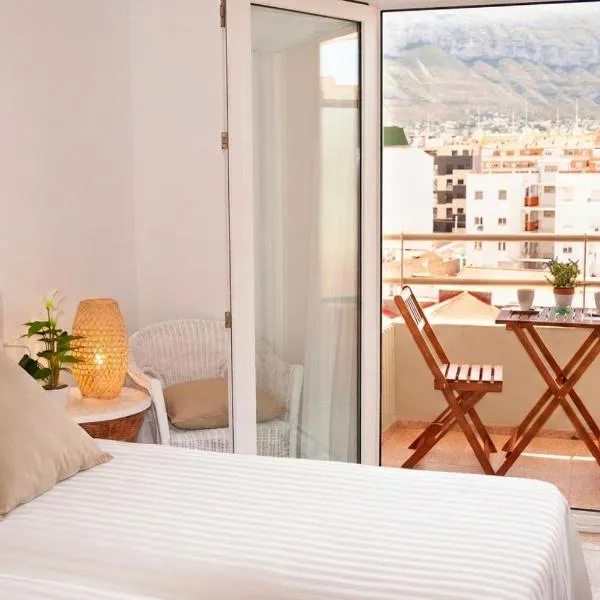 Hostal Comercio, hotel in Denia