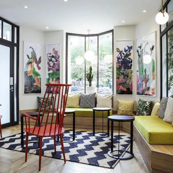 ibis Styles Paris Nation Porte De Montreuil – hotel w Paryżu