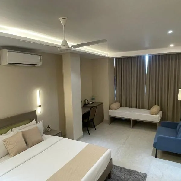Vellore में, होटल Raghav Residency