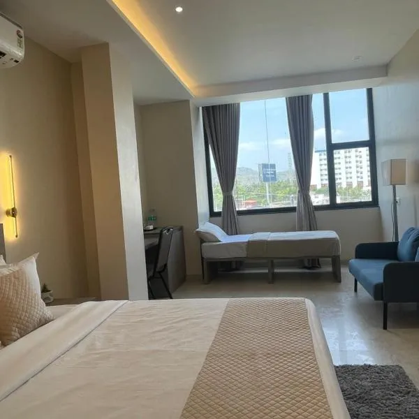 Vellore में, होटल Raghav Residency