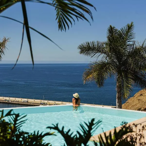 Grand Horizon Luxury Boutique Suites, hotel din Puerto Rico de Gran Canaria