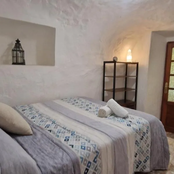 Casa Cueva Calatrava, hotel em Tabernas