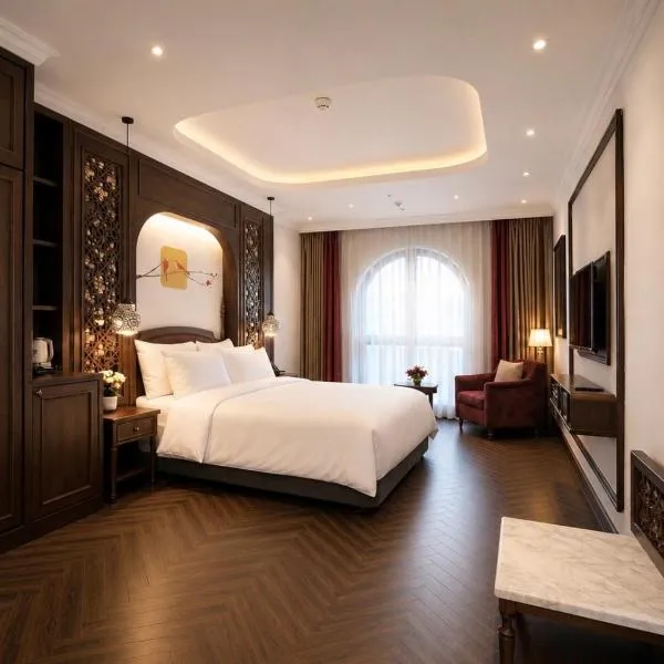Eli Rina Hotel, hotel in Hanoi
