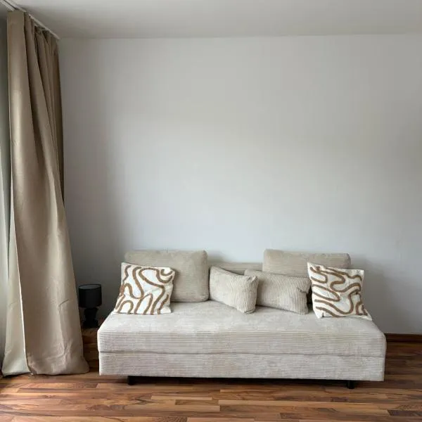 Messe & City Apartment, hotelli Düsseldorfissa