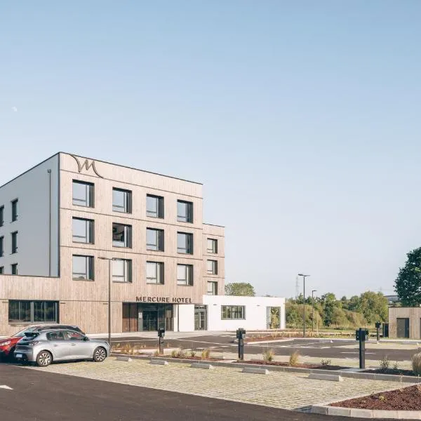 Mercure Quimper Kerlic: Quimper şehrinde bir otel