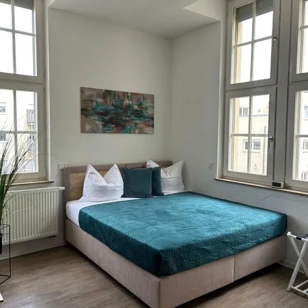 트리어에 위치한 호텔 Come Stay Relax Apartment für 2 Personen - Parkplatz - Voll ausgestattet & gemütlich
