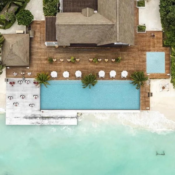 Mercure Maldives Kooddoo - Adults-Only Escape, hotel Gaafu Alifu Atoll városában 