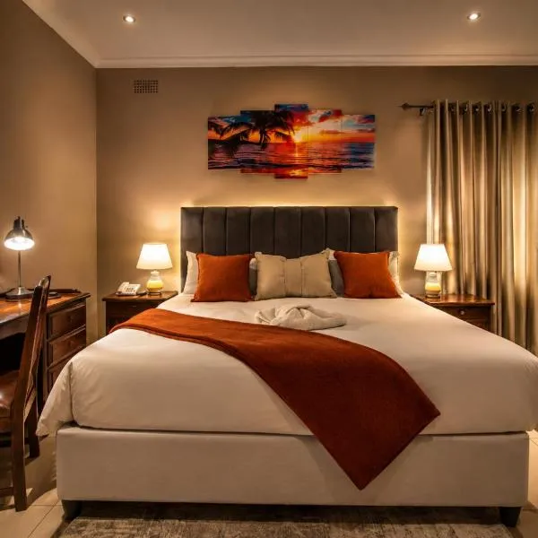 Kentucky Hotel, hotel em Harare