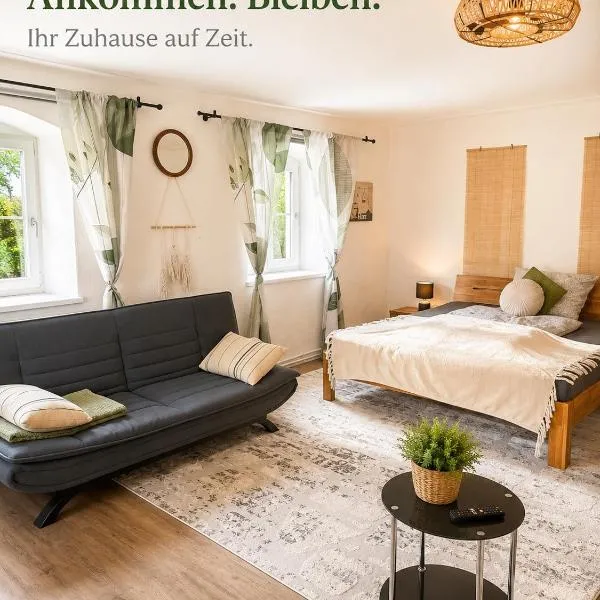 Haus Erna Weitra, hotel em Weitra