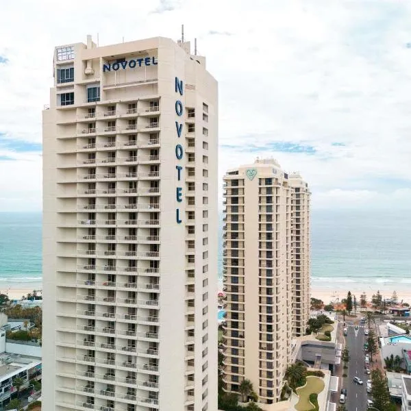 Novotel Surfers Paradise, khách sạn ở Gold Coast