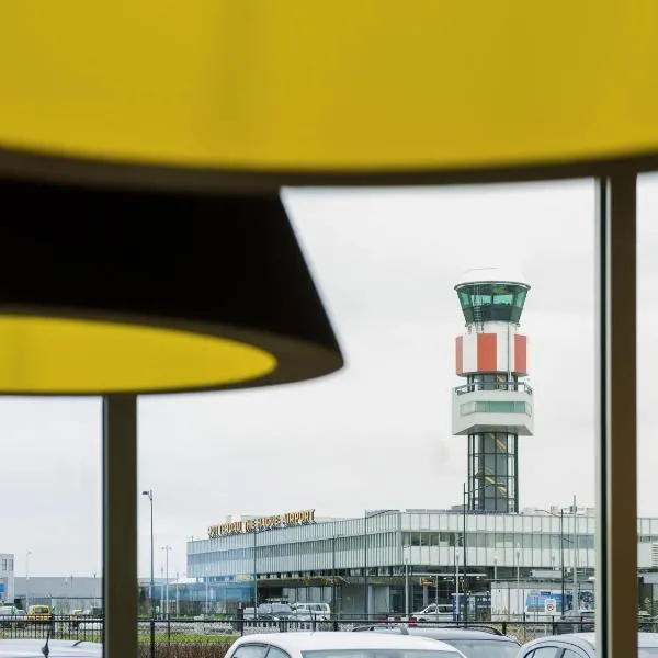 ibis budget Rotterdam The Hague Airport, ξενοδοχείο στο Ρότερνταμ