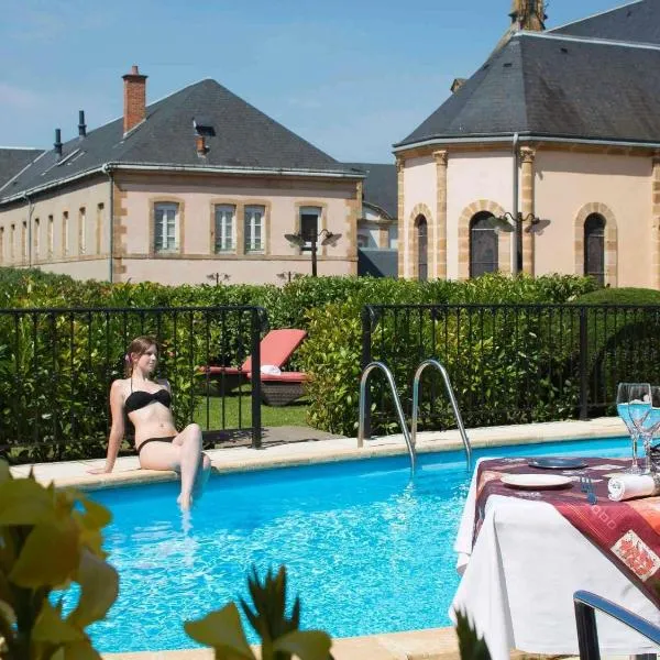 Mercure Moulins Centre Hôtel de Paris, Hotel in Moulins