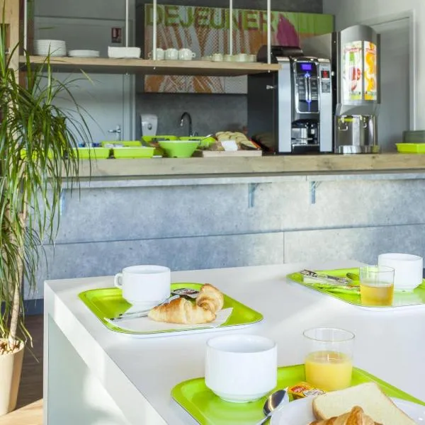 ibis budget Bordeaux Est Lormont, hotel v destinácii Lormont