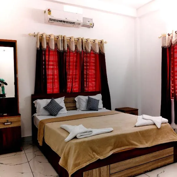 Blu Laguna Beach Homestay, Agatti Island, Lakshadweep - Only For Indian Nationals with valid entry permit, hotel v destinácii Agatti