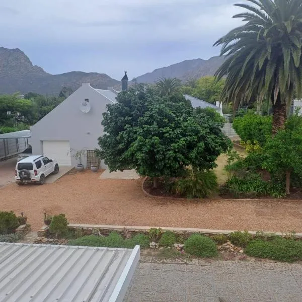 Kings Place Montagu, hotel in Montagu
