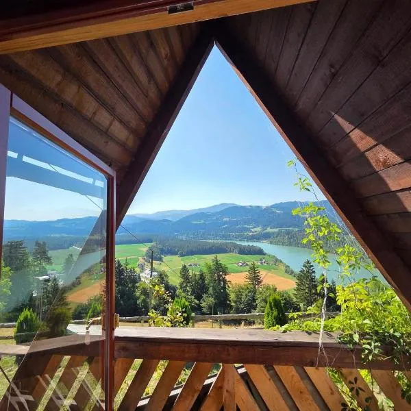 Glamping MM, hotel em Muta