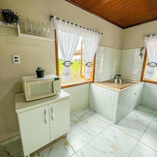 Recanto da Nona com Piscina - Foto 3