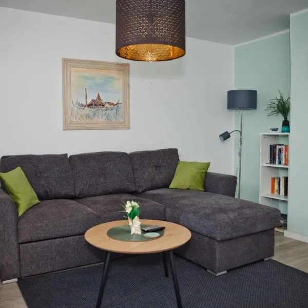 Henning 1, hotel en Kirchdorf