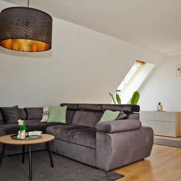 Henning 2, hotell i Kirchdorf