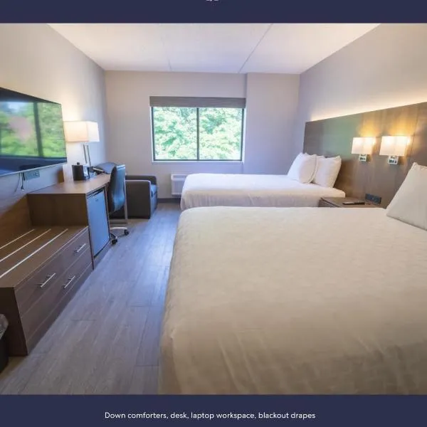 Superior Stay Hotel, hotel v mestu Marquette