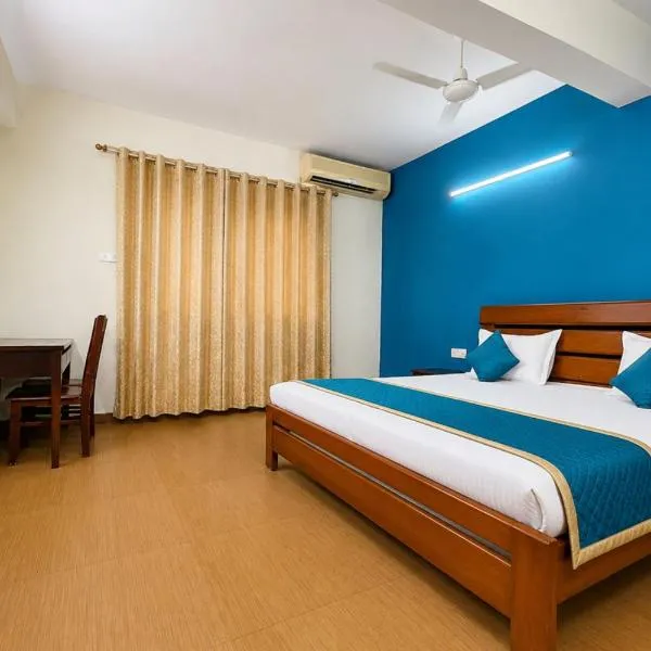 CACA D CAJJIN0 Homes at Goa, hotel v mestu Calangute