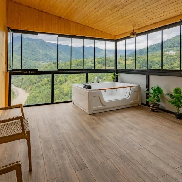Keda में, होटल Vaio Resort in Keda