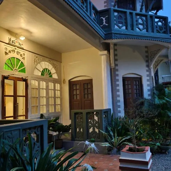 Sarada Mandiram A Heritage Hotel, hotel u gradu 'Cochin'