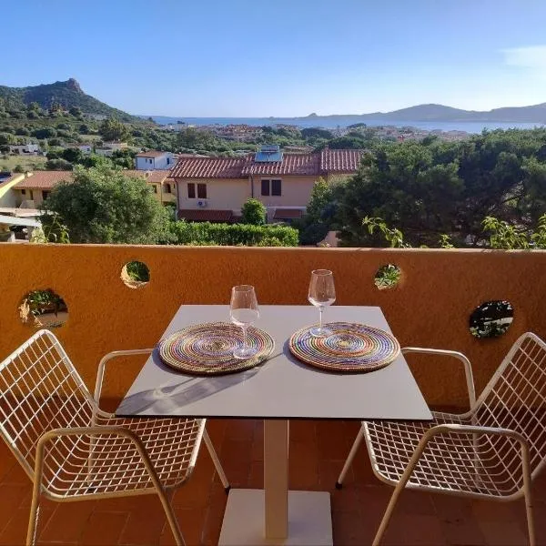Villino Le Mura - Cannigione, Costa Smeralda โรงแรมในกันนิโจเน