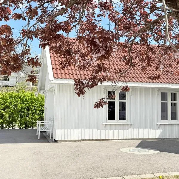 산네피오르에 위치한 호텔 Charming Guesthouse near city center - parking available