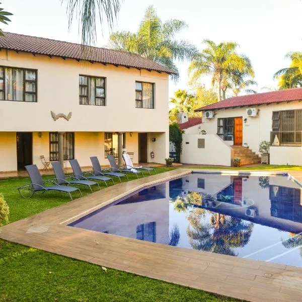 Ponciana Superior Guesthouse, hotel sa Hartbeespoort