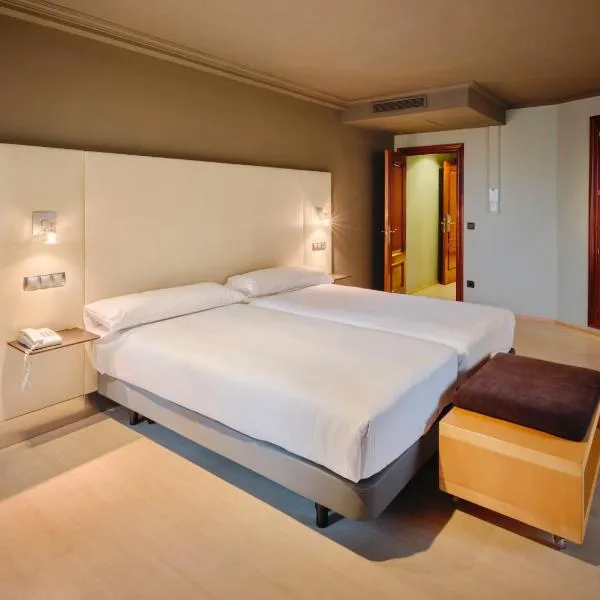 Crisol Almirante, hotel en Ferrol