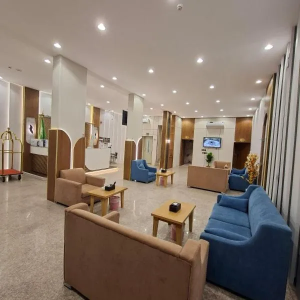 راحتي للشقق المخدومة 2, viešbutis mieste Ukaz