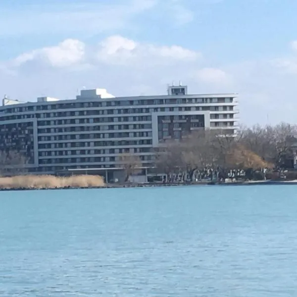 La Grande club 218 apartman Siófok, hotel i Siófok