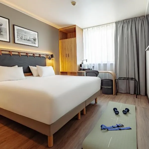 Campanile PRIME - Lodz, hotel in Łódź
