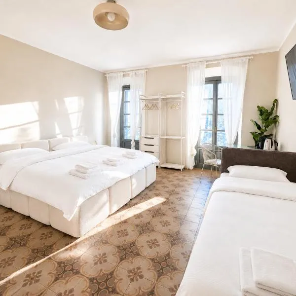 Borgo Suites - Sostify, hotel Bergamóban