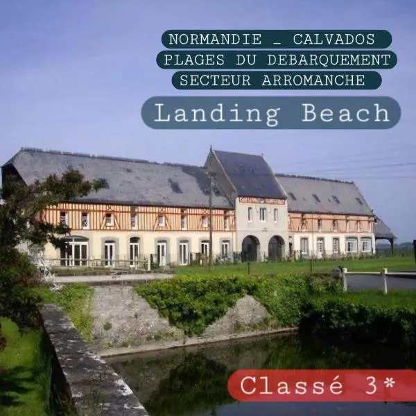 Chez Les Ch'Tis, hotel Commes-ban