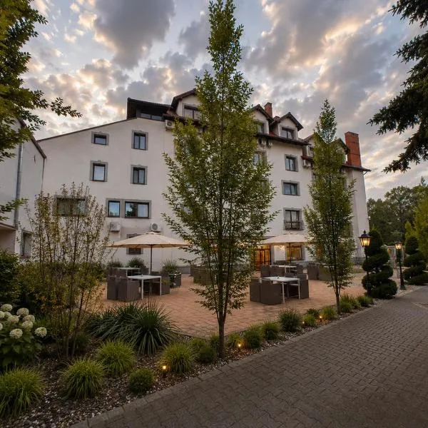Adria, Hotel in Bieruń Nowy