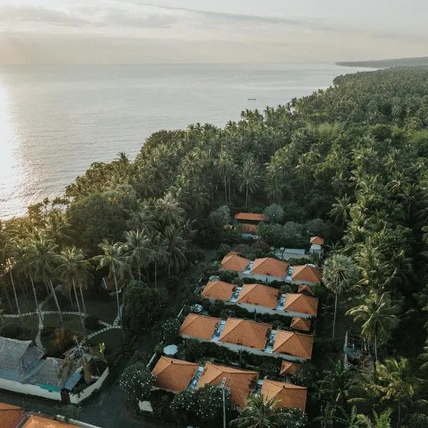 ALOKA BAHARI Villas, Hotel in Tejakula